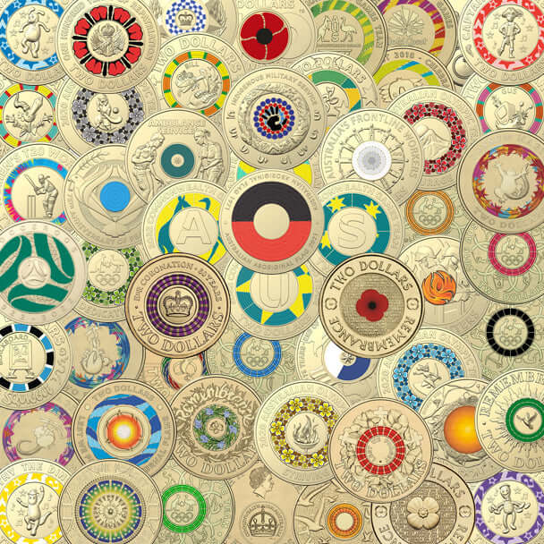 Collectable Coins