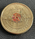 2020 $2 Firefighters UNC