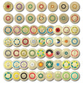 $2 Coin noodle for you (5 rolls) LIVE PRODUCT