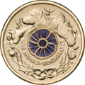 2024 $2 War Animals Remembrance UNC