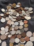 Bulk mixed predecimal various countries
