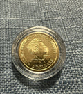2021 Aboriginal Flag UNC $2 coin in capsule