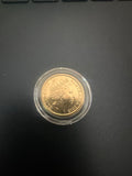 2015 Flanders Fields $2 coin.